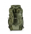 Shimoda Action X70 nahrbtnik Starter Kit - vojaško zelen
