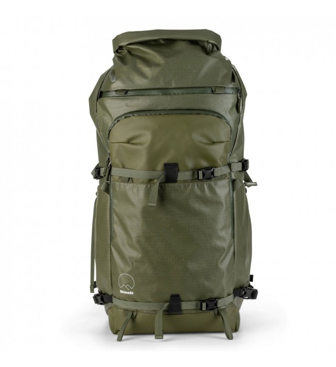 Shimoda Action X70 nahrbtnik Starter Kit - vojaško zelen