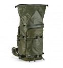 Shimoda Action X70 nahrbtnik Starter Kit - vojaško zelen