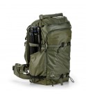 Shimoda Action X70 nahrbtnik Starter Kit - vojaško zelen