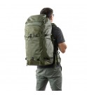 Shimoda Action X70 nahrbtnik Starter Kit - vojaško zelen