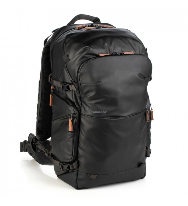 Shimoda Explore v2 35 nahrbtnik Starter Kit - črn