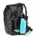 Shimoda Explore v2 35 nahrbtnik Starter Kit - črn