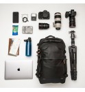 Shimoda Explore v2 35 nahrbtnik Starter Kit - črn