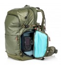 Shimoda Explore v2 35 nahrbtnik Starter Kit - vojaško zelen