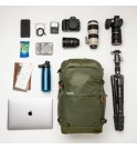 Shimoda Explore v2 35 nahrbtnik Starter Kit - vojaško zelen