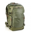 Shimoda Explore v2 35 nahrbtnik Starter Kit - vojaško zelen