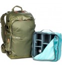 Shimoda Explore v2 35 nahrbtnik Starter Kit - vojaško zelen