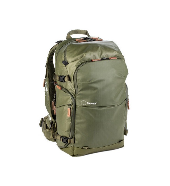 Shimoda Explore v2 30 nahrbtnik Starter Kit - vojaško zelen