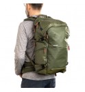 Shimoda Explore v2 30 nahrbtnik Starter Kit - vojaško zelen