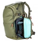 Shimoda Explore v2 30 nahrbtnik Starter Kit - vojaško zelen