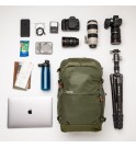 Shimoda Explore v2 30 nahrbtnik Starter Kit - vojaško zelen