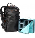 Shimoda Explore v2 25 nahrbtnik Starter Kit - črn