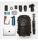 Shimoda Explore v2 25 nahrbtnik Starter Kit - črn