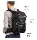 Shimoda Explore v2 25 nahrbtnik Starter Kit - črn