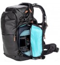 Shimoda Explore v2 25 nahrbtnik Starter Kit - črn