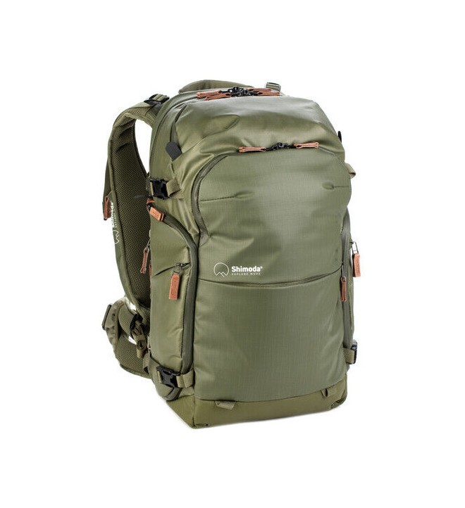 Shimoda Explore v2 25 nahrbtnik Starter Kit - vojaško zelen
