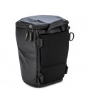 Shimoda Top Loader - črn