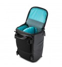 Shimoda Top Loader - črn
