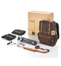 Gitzo Légende Bundle - Tripod & Backpack