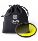 B+W Filter BASIC Yellow 495 (022)