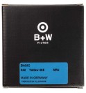 B+W Filter BASIC Yellow 495 (022)