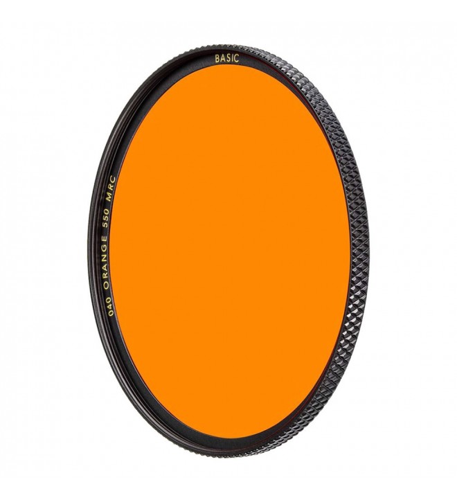 B+W Filter BASIC Orange 550 (040)