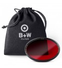 B+W Filter BASIC Red Dark 630 (091)