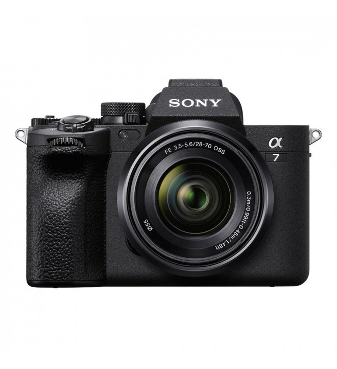 Sony α7 IV + FE 28-70mm F3,5–5,6 OSS