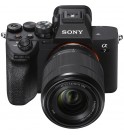 Sony α7 IV + FE 28-70mm F3,5–5,6 OSS