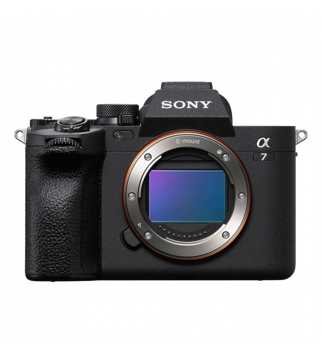 Sony α7 IV - body + Sony podaljšana garancija - 3 leta