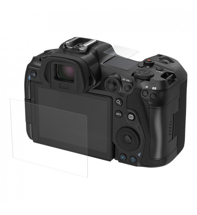 SmallRig 3674 Screen Protector for Canon EOS R3 / R5 / R5 C (2+2pack)