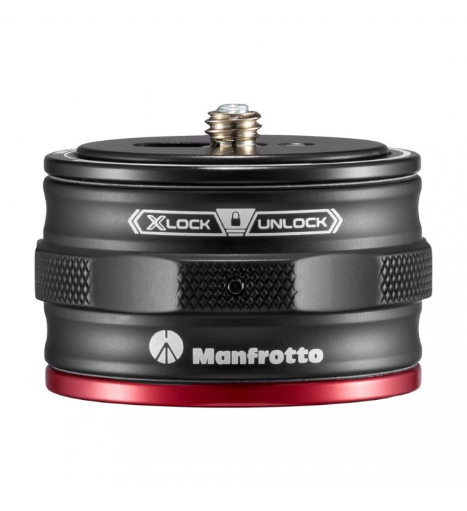 Manfrotto MOVE Quick release system