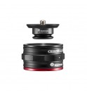 Manfrotto MOVE Quick release system