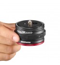 Manfrotto MOVE Quick release system