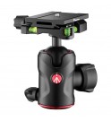 Manfrotto 496 Centre Ball head with Top Lock plate