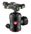 Manfrotto 496 Centre Ball head with Top Lock plate