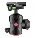 Manfrotto 496 Centre Ball head with Top Lock plate