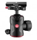 Manfrotto 496 Centre Ball head with Top Lock plate