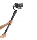 Manfrotto Extension in carbon fibre for Manfrotto Gimbals