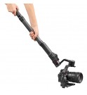Manfrotto Extension in carbon fibre for Manfrotto Gimbals