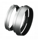 Fujifilm Lens hood LH-X100 Silver