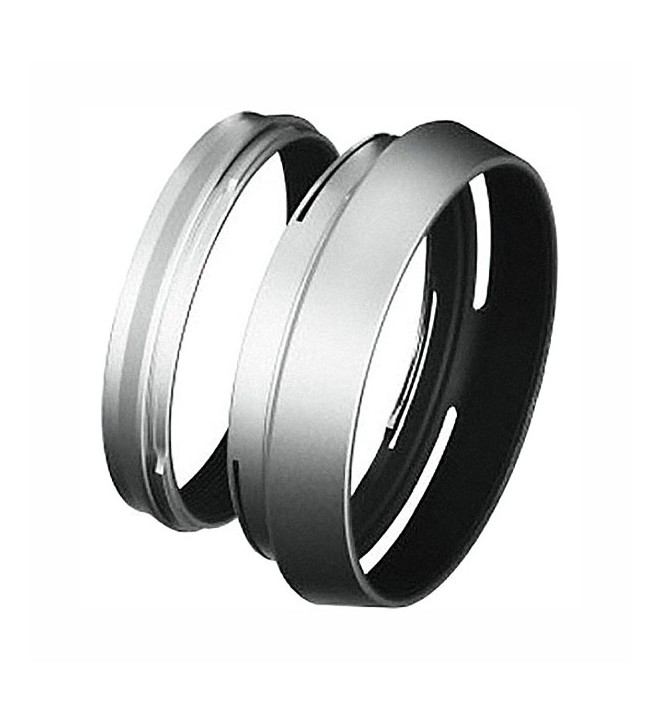 Fujifilm Lens hood LH-X100 Silver