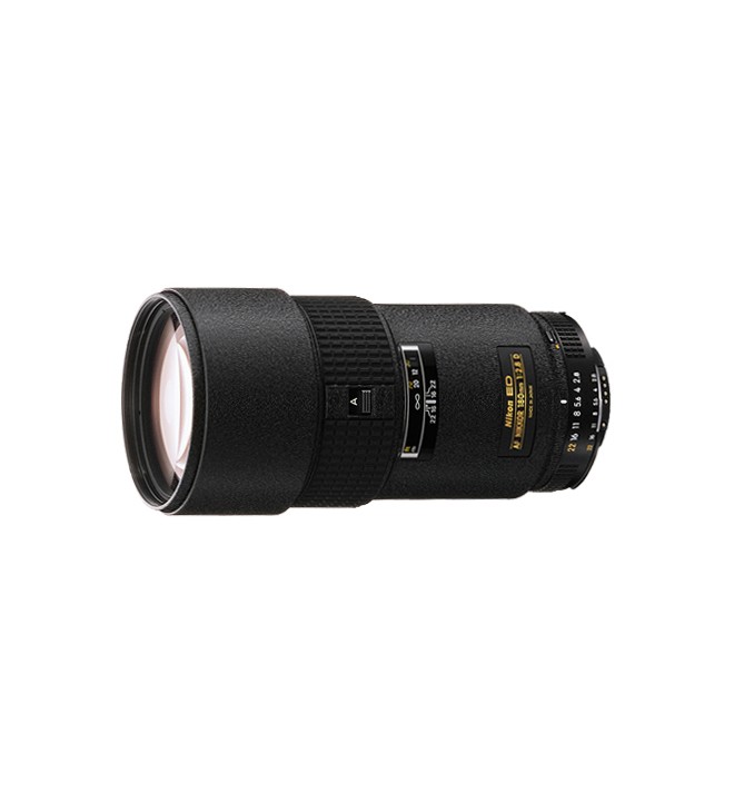 Nikkor AF 180mm f/2.8 D IF ED