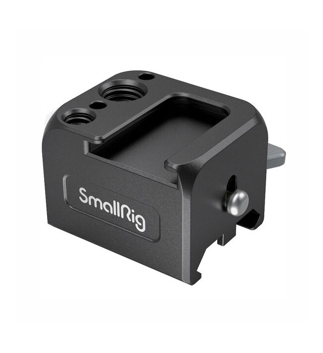 SmallRig 3025 NATO Clamp Accessory Mount for DJI RS2/RSC2