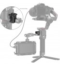 SmallRig 3025 NATO Clamp Accessory Mount for DJI RS2/RSC2