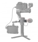 SmallRig 3025 NATO Clamp Accessory Mount for DJI RS2/RSC2