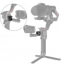 SmallRig 3025 NATO Clamp Accessory Mount for DJI RS2/RSC2