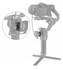 SmallRig 3025 NATO Clamp Accessory Mount for DJI RS2/RSC2