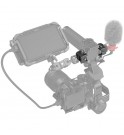 SmallRig 3025 NATO Clamp Accessory Mount for DJI RS2/RSC2